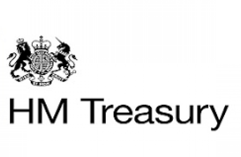 Treasury Logo