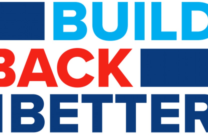 Build Back Better