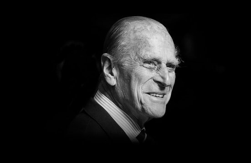 HRH Prince Philip