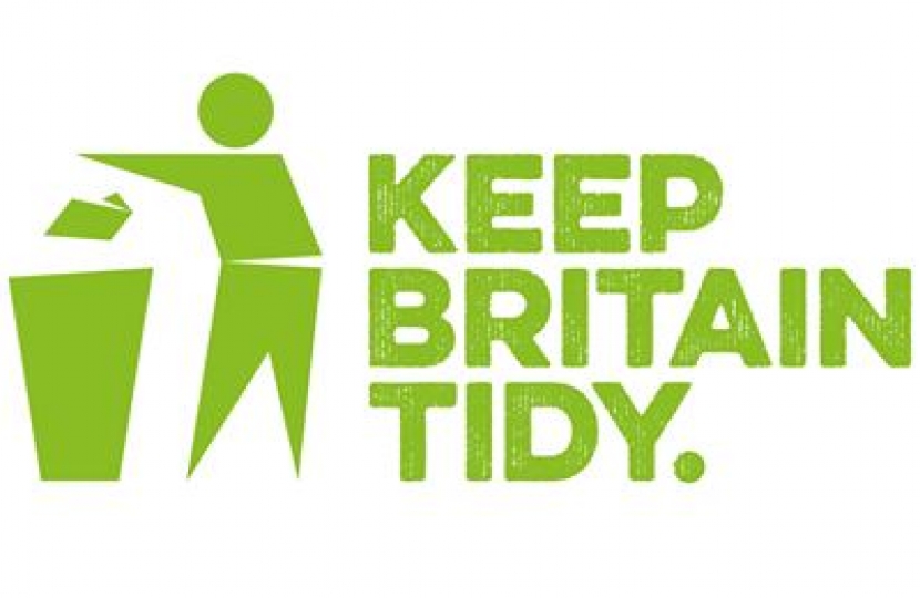 Keep Britain Tidy