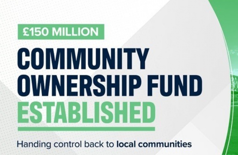 Community Ownership Fund