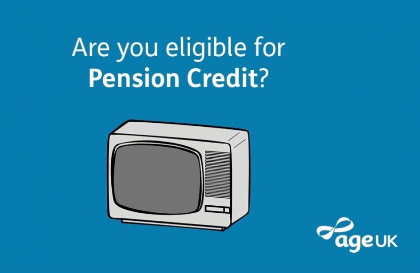 pension credit