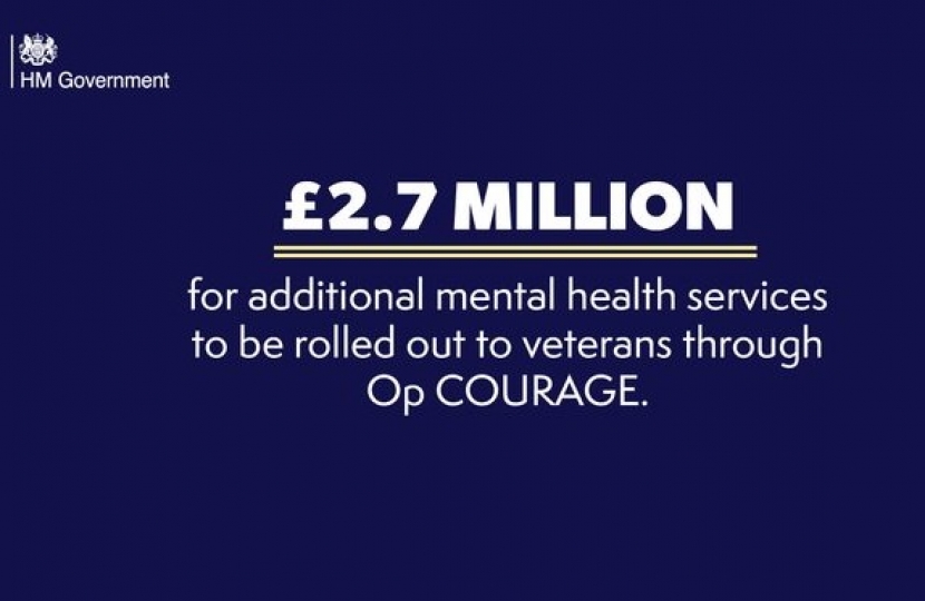 Veterans Mental Health