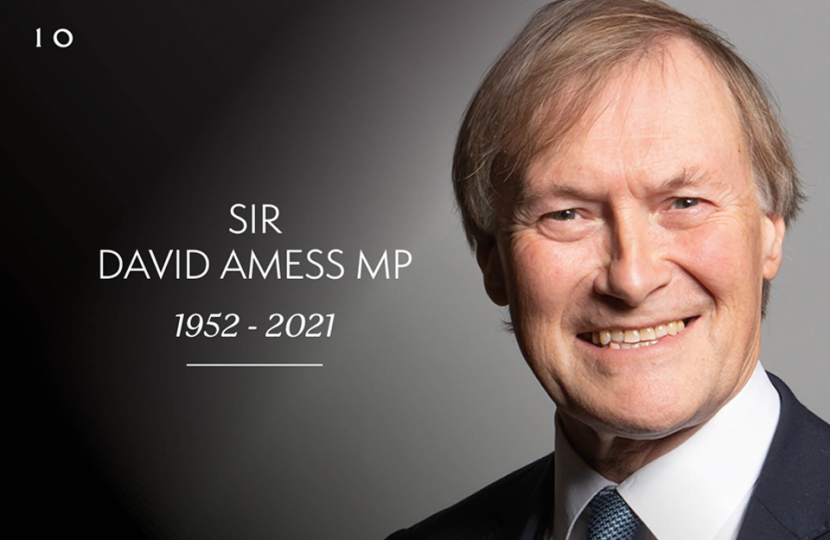 David Amess