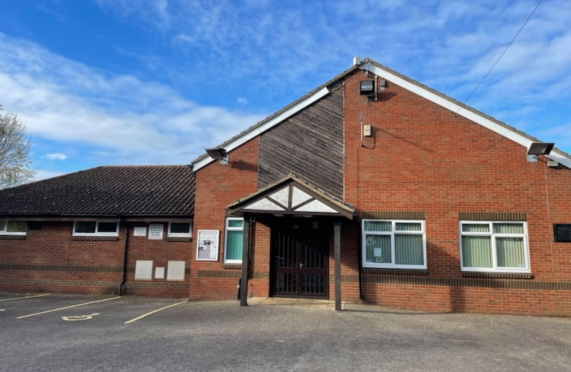 Gt Barford surgery