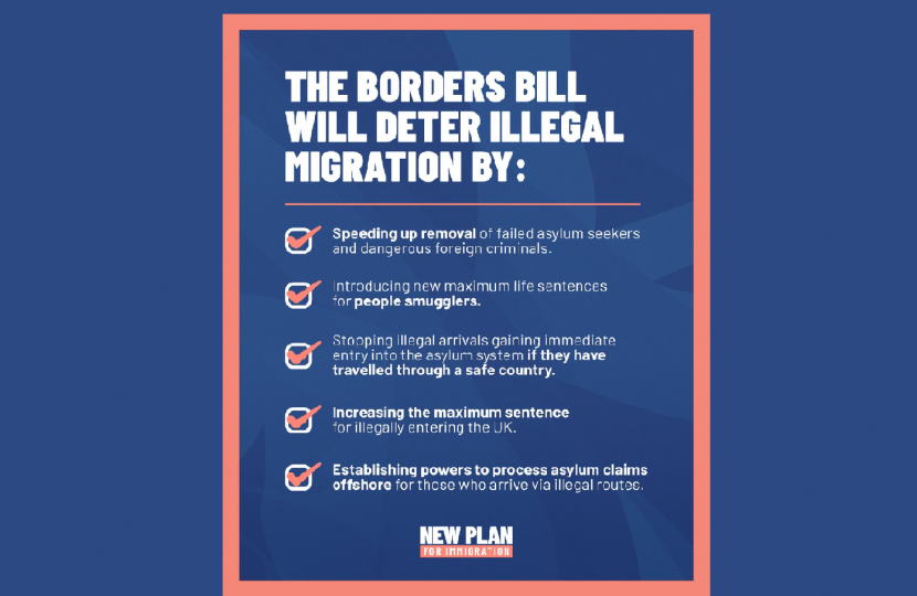 Borders Bill