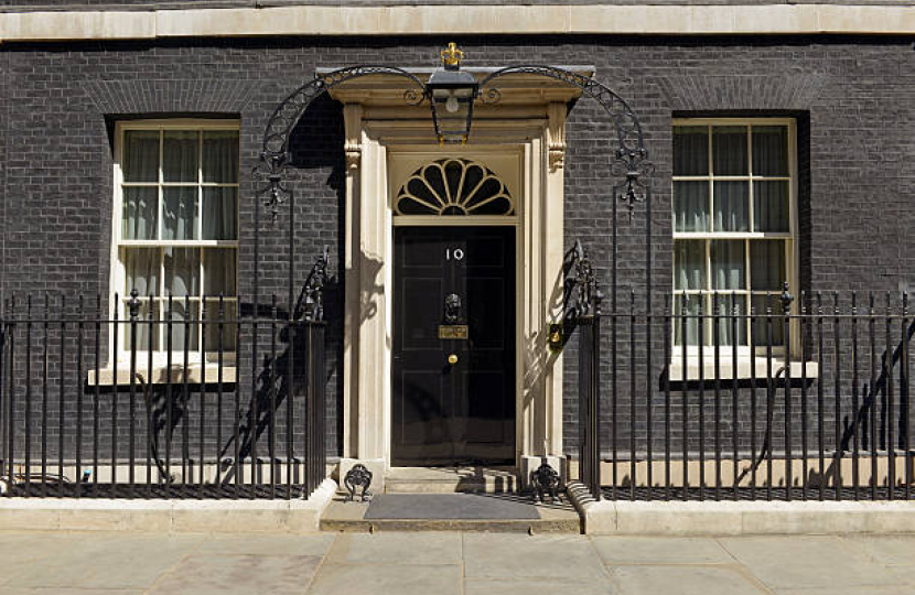 10 Downing Street