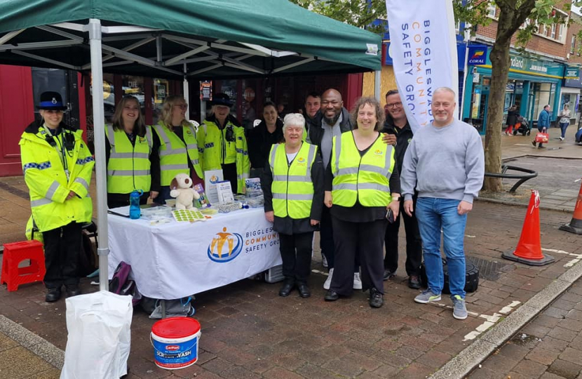 Biggleswade Community Safety Forum