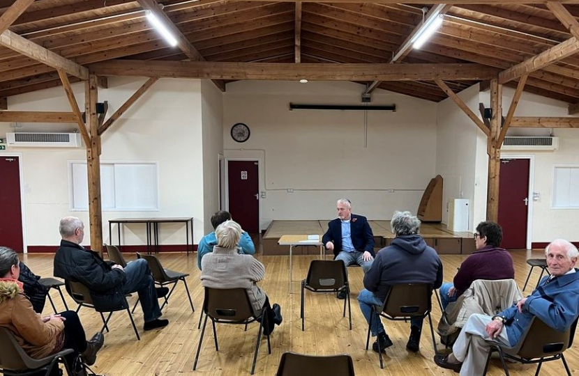 Arlesey Town Hall