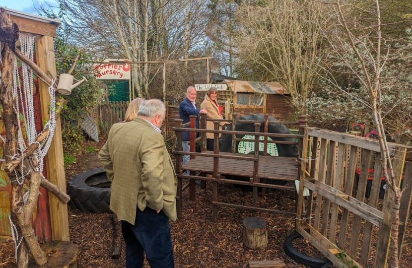 St Mary's School and Poppies Nursery, Stotfold