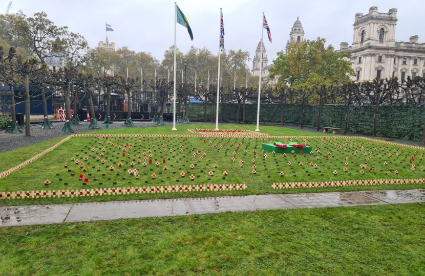 Parliamentary Garden of Remembrance