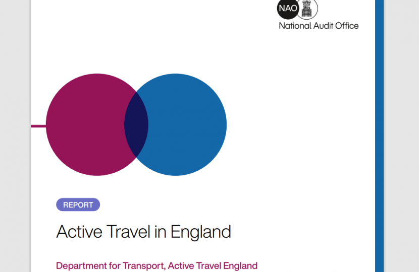 Active Travel Report