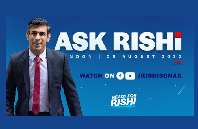 Ask Rishi