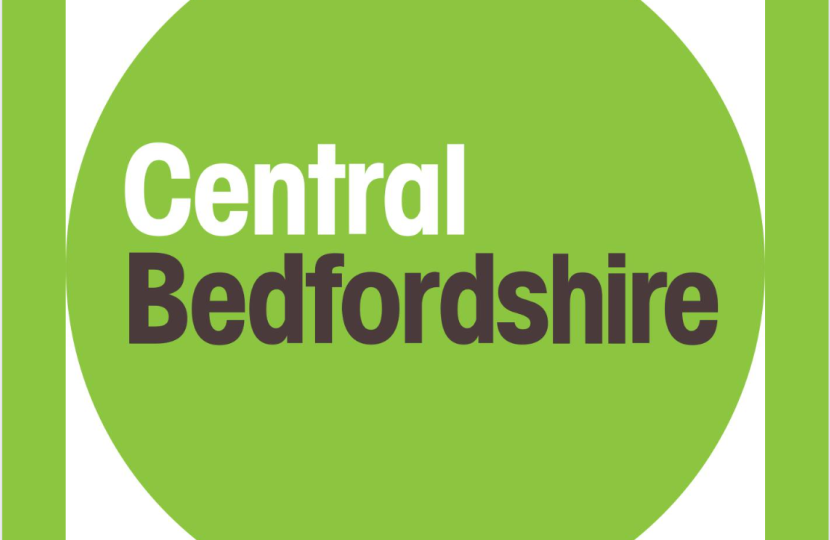 Central Bedfordshire logo