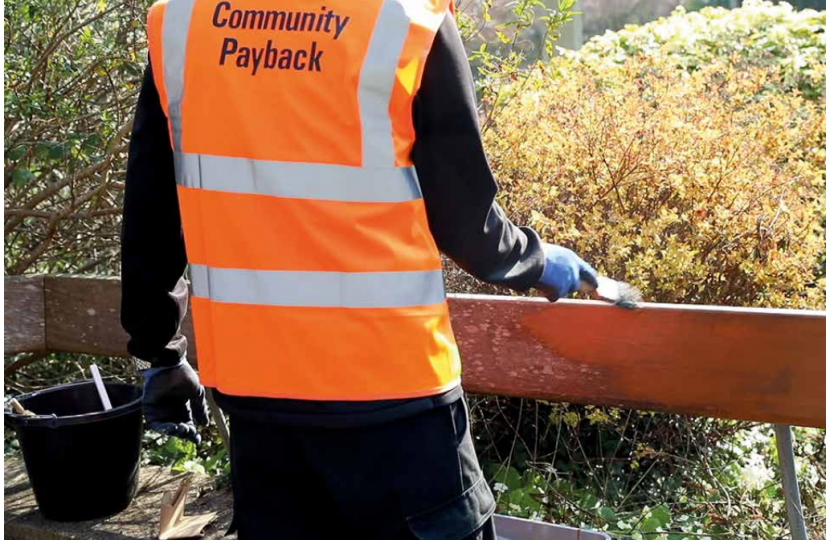 Community Payback