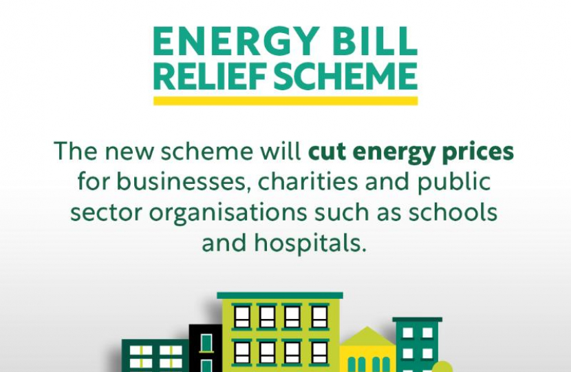 Energy Bill Relief Scheme