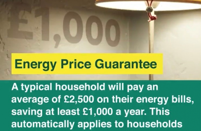 Energy Price Gurantee