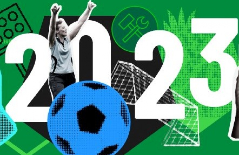 Football Foundation 2023 Funding