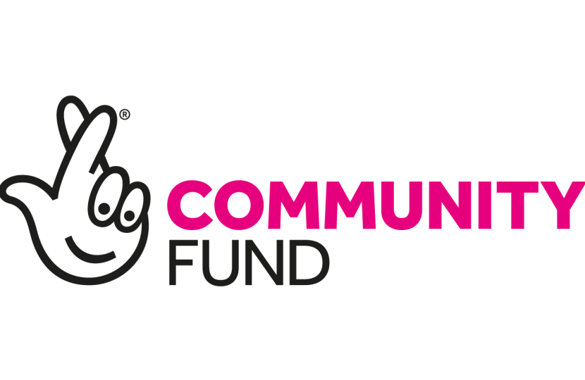 National Lottery Community Fund Logo