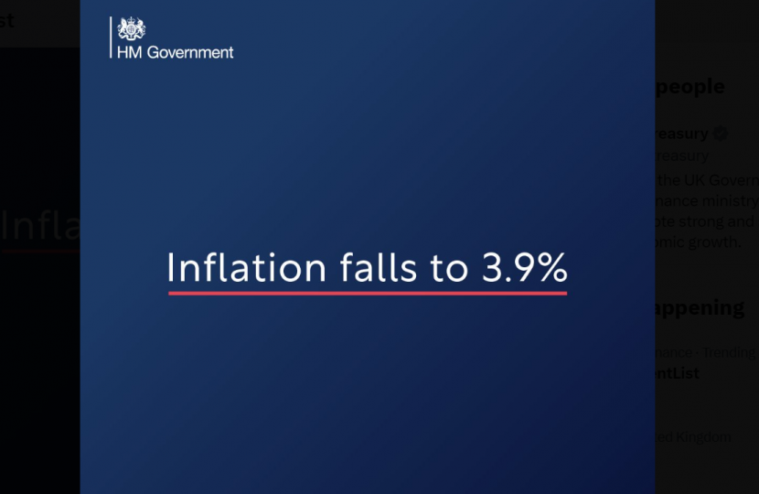 Nov inflation figures