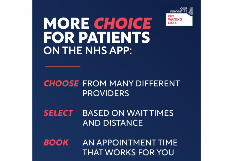 Patient Choice