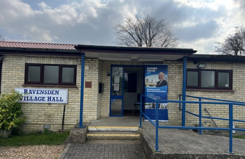 Image of Ravensden Village Hall