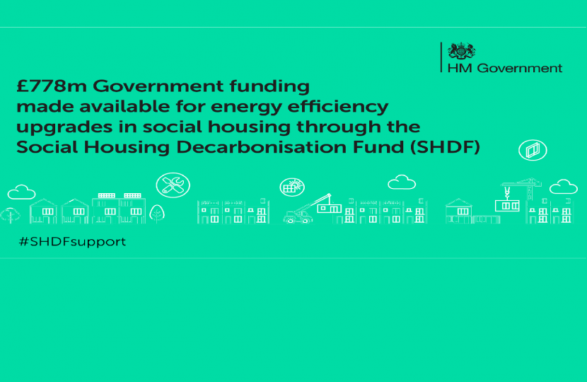 Decarbonisation Social Housing