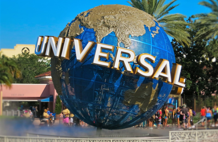 Universal Studios Logo