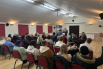 Wyboston Town Hall Meeting - March 2024