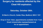 Cleat Hill Surgery