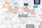 East Park Energy Site Map