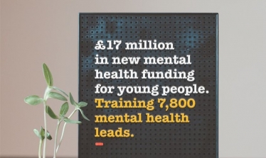 £17m mental health funding