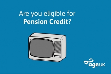 pension credit