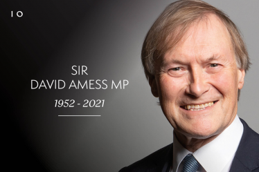 David Amess