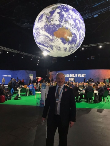 RF at Energy Day COP26