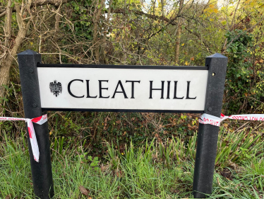 Cleat Hill