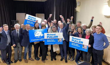 Richard Fuller Reselection