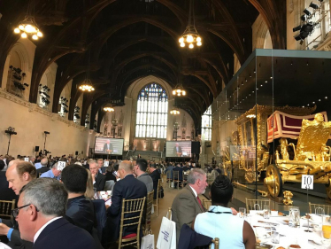 National Prayer Breakfast in Westminster Hall 2023