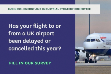 BEIS flight chaos survey