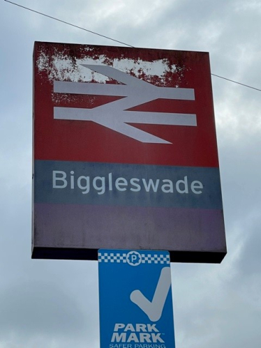 Biggleswade Station