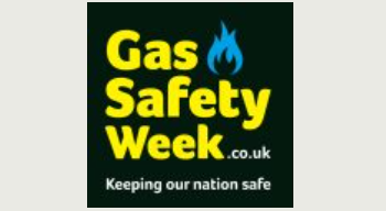 Gas Safety Week 2024 Poster