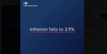 Nov inflation figures