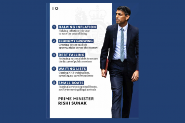 PM's 5 promises