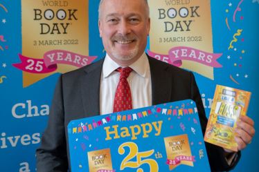 World Book Day 2022