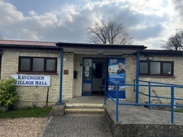 Image of Ravensden Village Hall