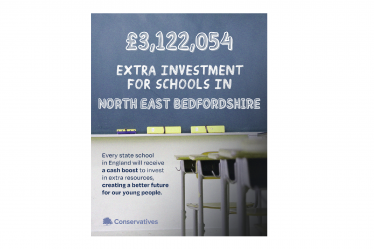 Schools funding