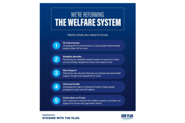 Welfare Reform