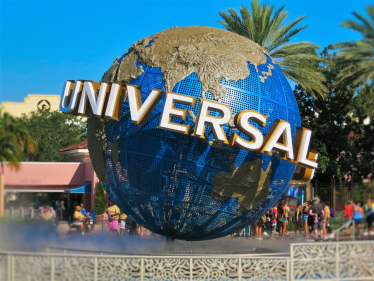 Universal Studios Logo